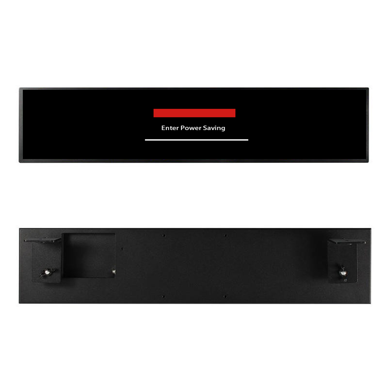 42.6 Inch Stretched Bar LCD Monitor - Angle View 3