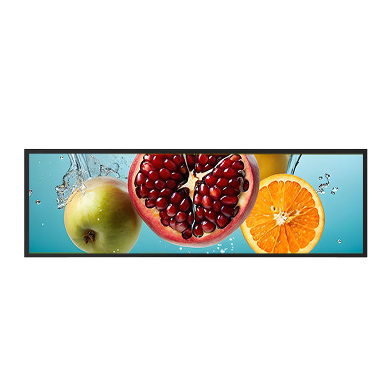 Original Panel 37 Inch Stretched Bar LCD Monitor - Main View