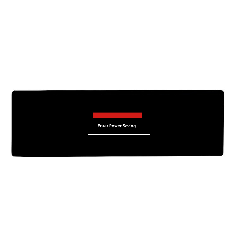 24.3 Inch Aluminum Profile Stretched Bar LCD Monitor - Main View