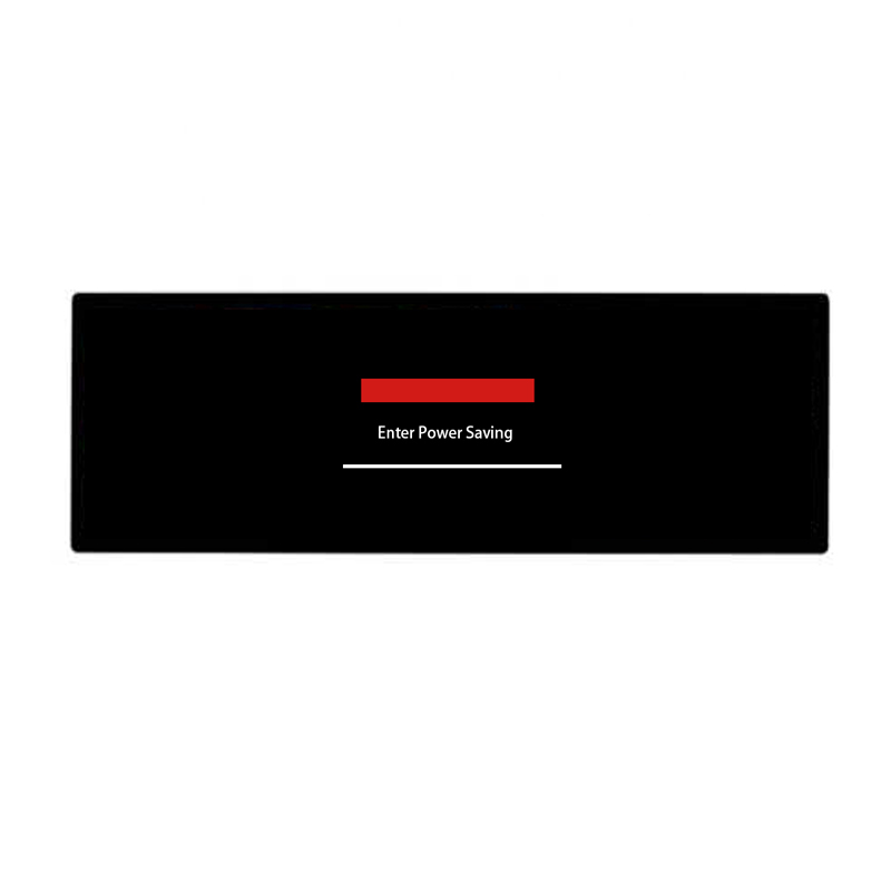29.3 Inch Sheet Metal Stretched Bar LCD Monitor - Main View