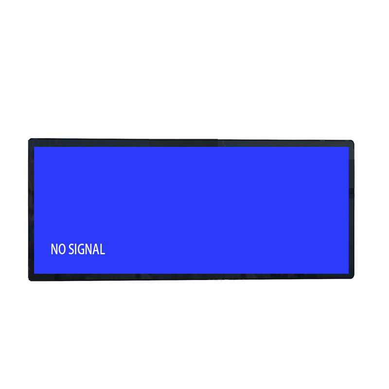 28.6 Inch Aluminum Profile Stretched Bar LCD Monitor - Main View