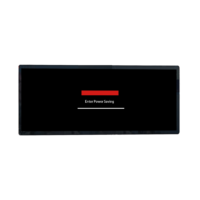 38.6 Inch Aluminum Profile Stretched Bar LCD Monitor - Main View