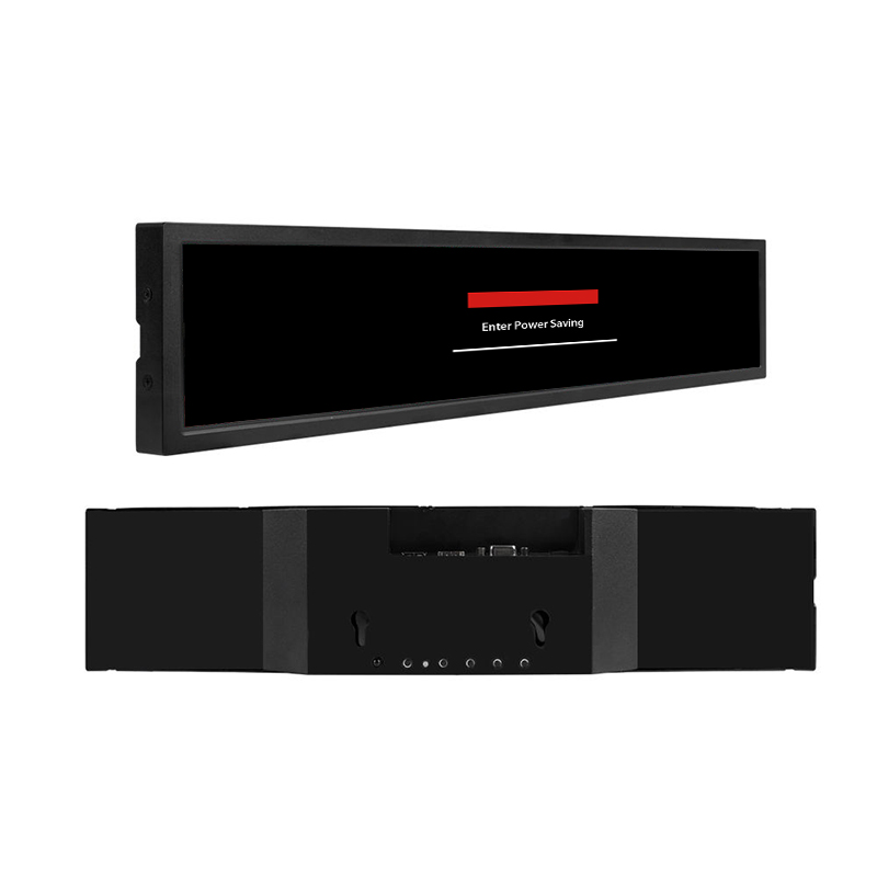 22.2 Inch Sheet Metal Stretched Bar LCD Monitor - Main View