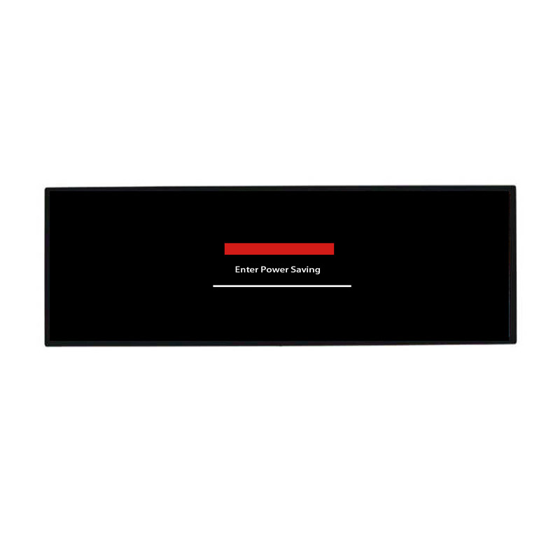 74.8 Inch Sheet Metal Stretched Bar LCD Monitor - Main View