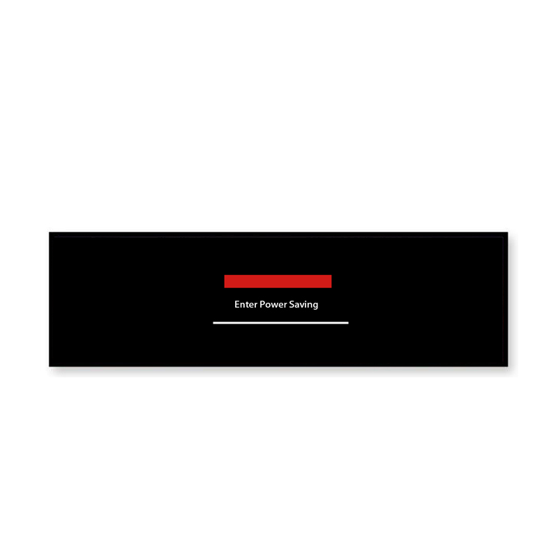 19.1 Inch Sheet Metal Stretched Bar LCD Monitor - Main View