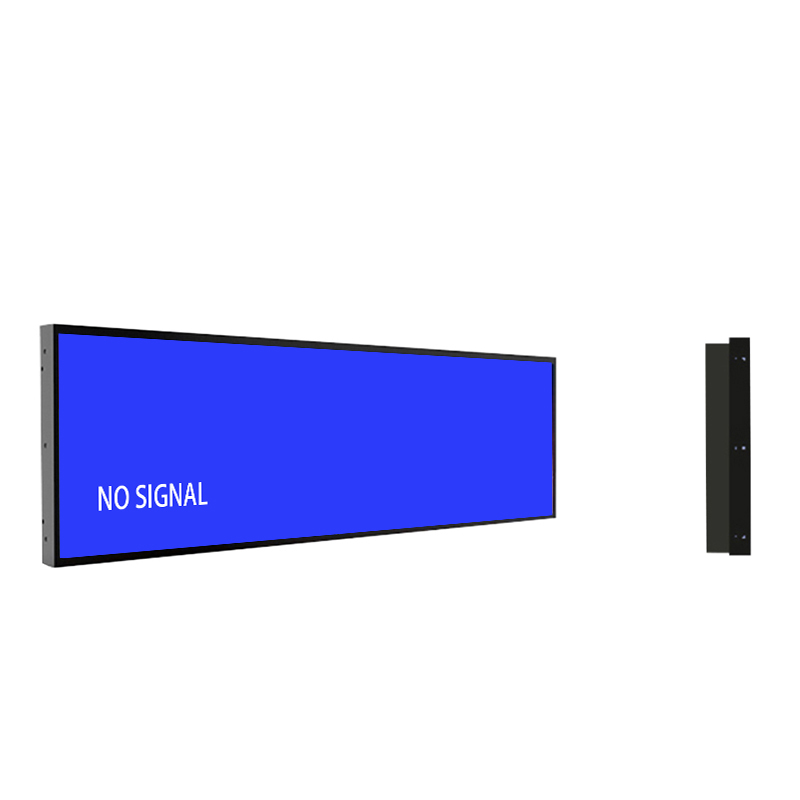 43.5 Inch Sheet Metal Stretched Bar LCD Monitor - Main View