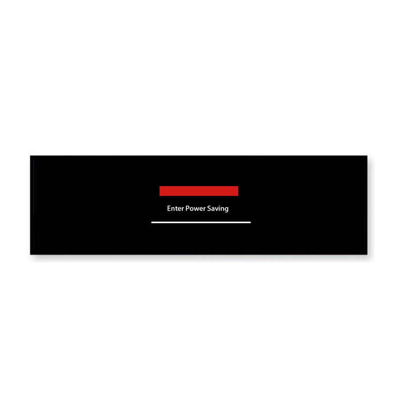 16.4 Inch Sheet Metal Stretched Bar LCD Monitor - Angle View 2