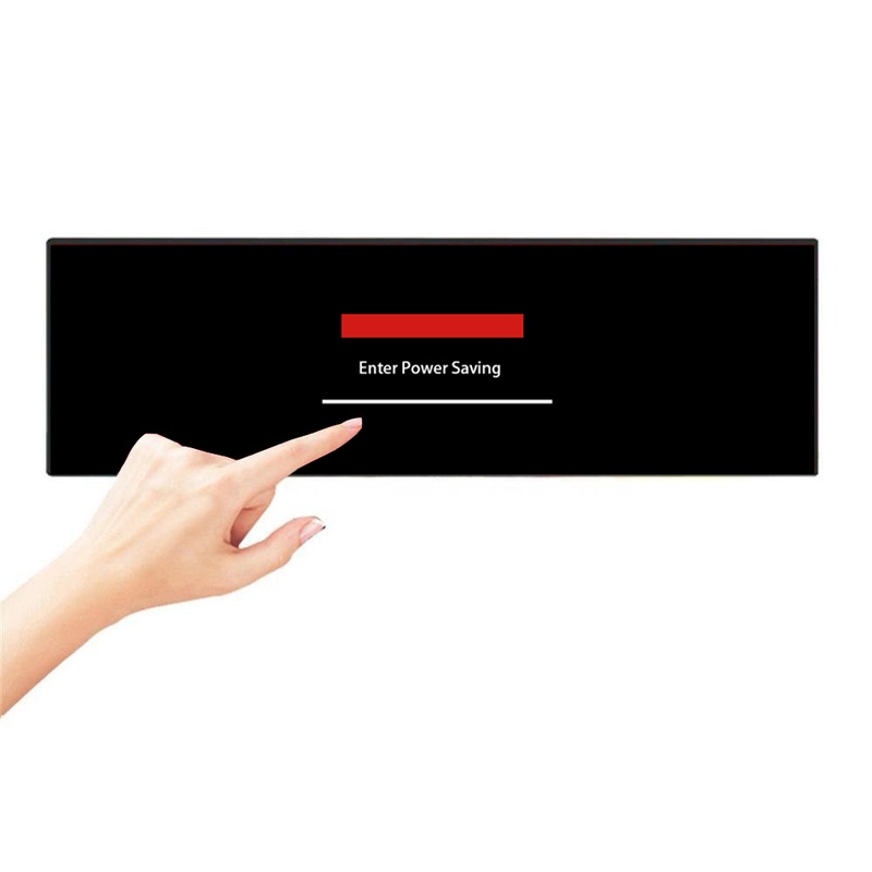 28.3 Inch Sheet Metal Stretched Bar LCD Monitor - Main View