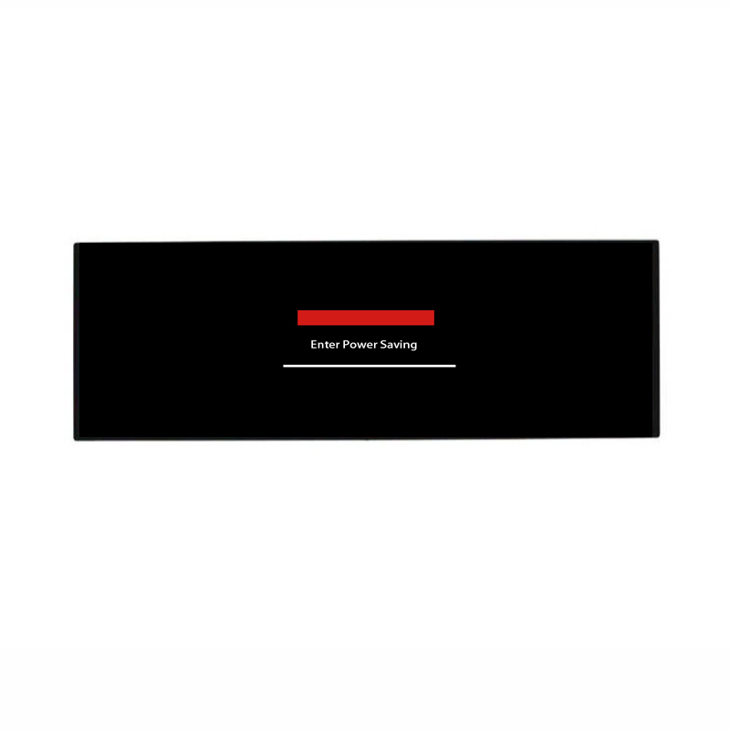 43.9 Inch Sheet Metal Stretched Bar LCD Monitor - Angle View 3
