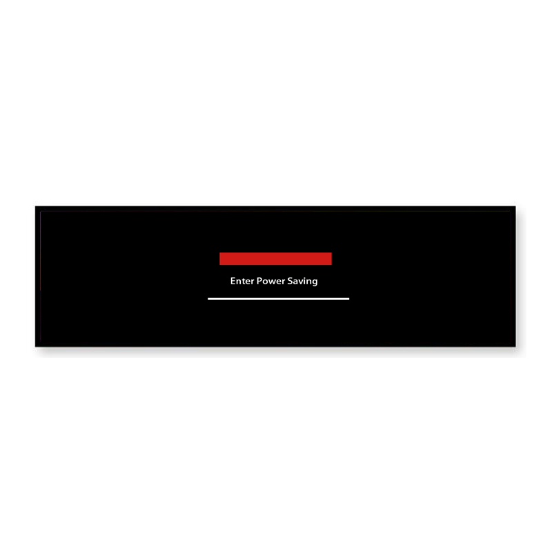 14.4 Inch Sheet Metal Stretched Bar LCD Monitor - Main View