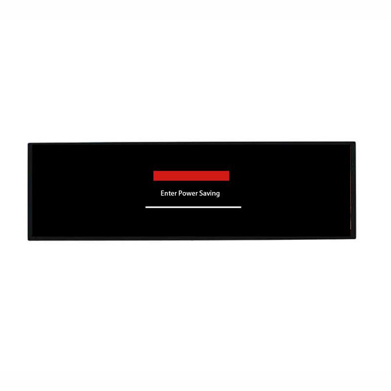 43 Inch Sheet Metal Stretched Bar LCD Monitor - Main View