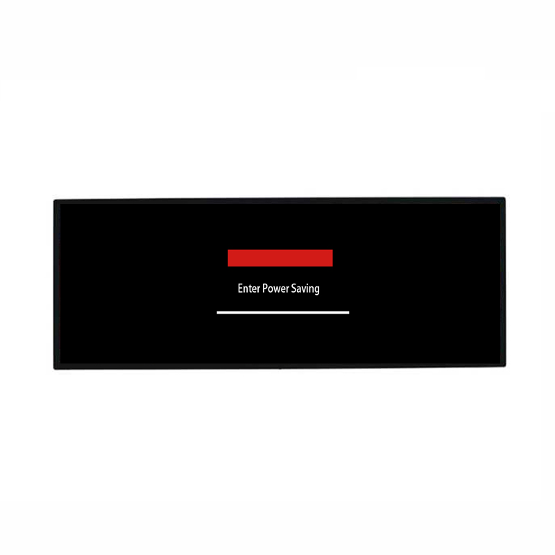 60.6 Inch Sheet Metal Stretched Bar LCD Monitor - Main View