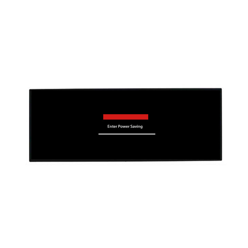 46.1 Inch Sheet Metal Stretched Bar LCD Monitor - Main View