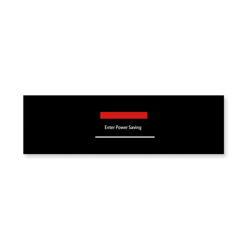 41.4 Inch Sheet Metal Stretched Bar LCD Monitor - Angle View 2