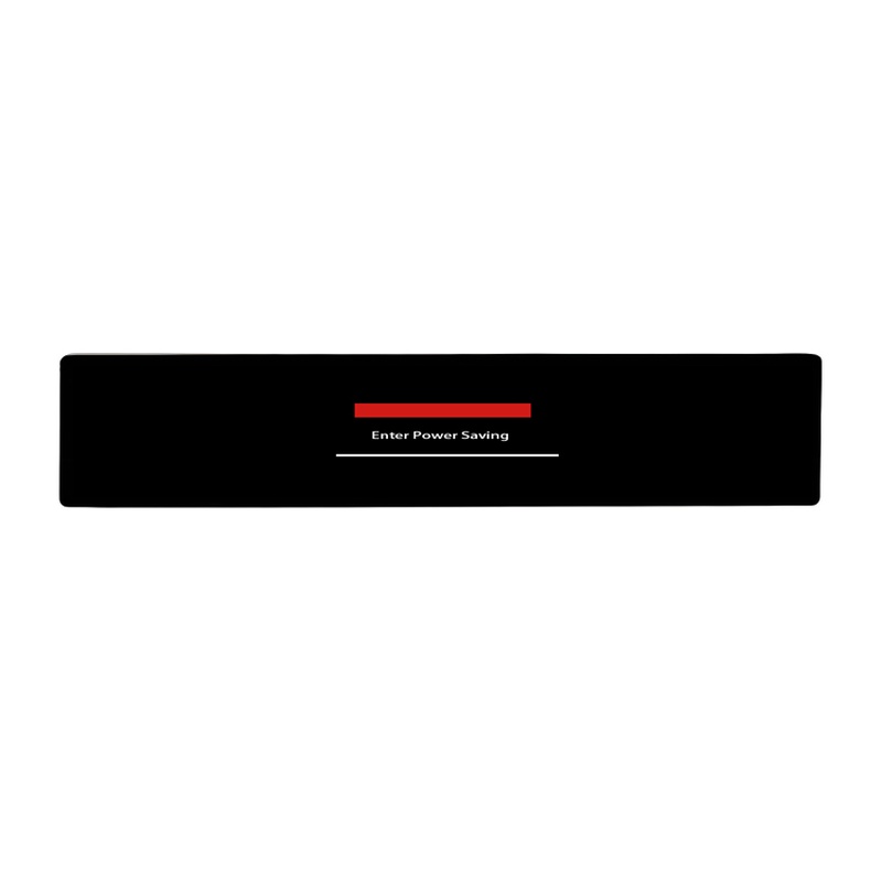 Original Panel 48.3 Inch Aluminum Profile Stretched Bar LCD Monitor - Main View