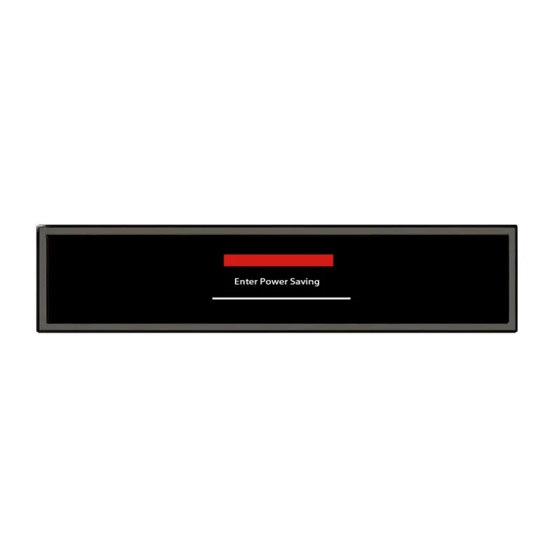 strip lcd monitor