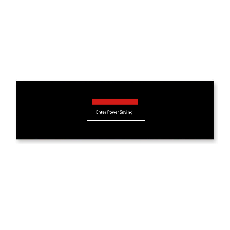 57.3 Inch Sheet Metal Stretched Bar LCD Monitor - Main View