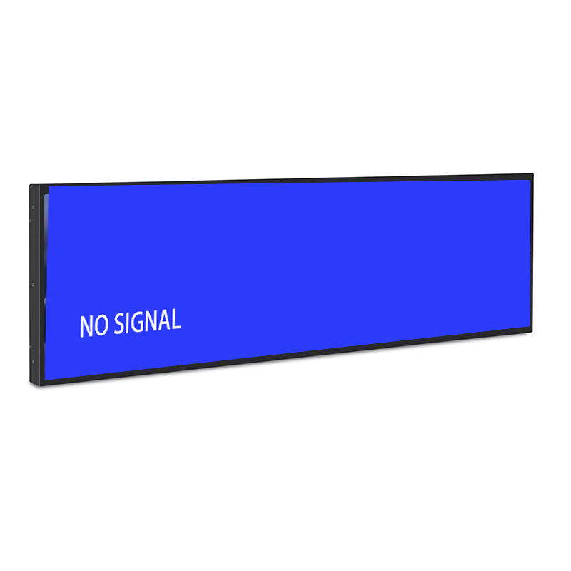 43.9 Inch Sheet Metal Stretched Bar LCD Monitor - Main View
