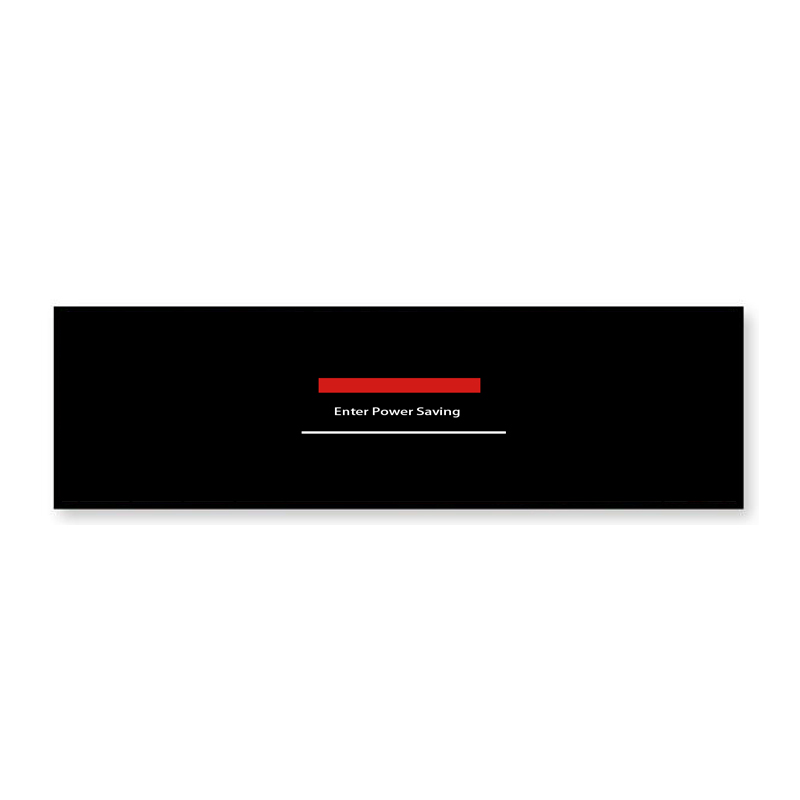 Original Panel 37.6 Inch Sheet Metal Stretched Bar LCD Monitor - Main View
