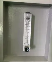 IPX3-IPX4 Oscillating Tube Rain Test System - technical photograph