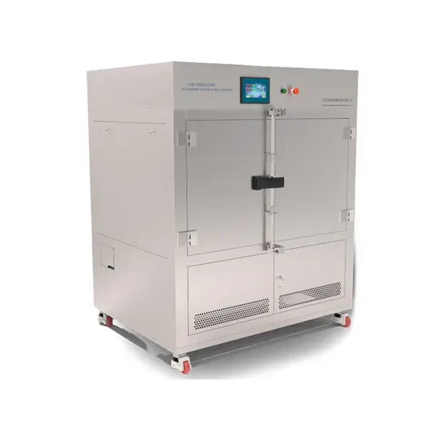 Square UV Aging Test Chamber - front view