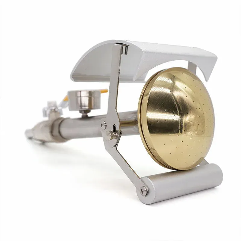 IPX3-IPX4 Shower Head Test Device - front view