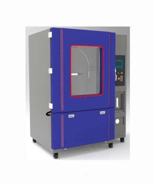 IPX3-IPX4 Oscillating Tube Rain Test System (Large) - front view