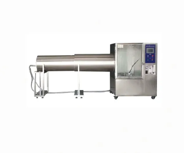 IPX5-IPX6 Spray Test Chamber (Single Layer) - front view