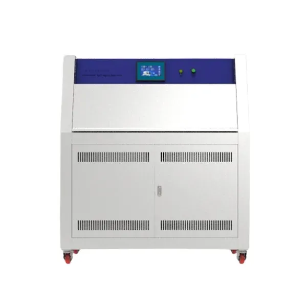 Tower-type UV Aging Test Unit - front view