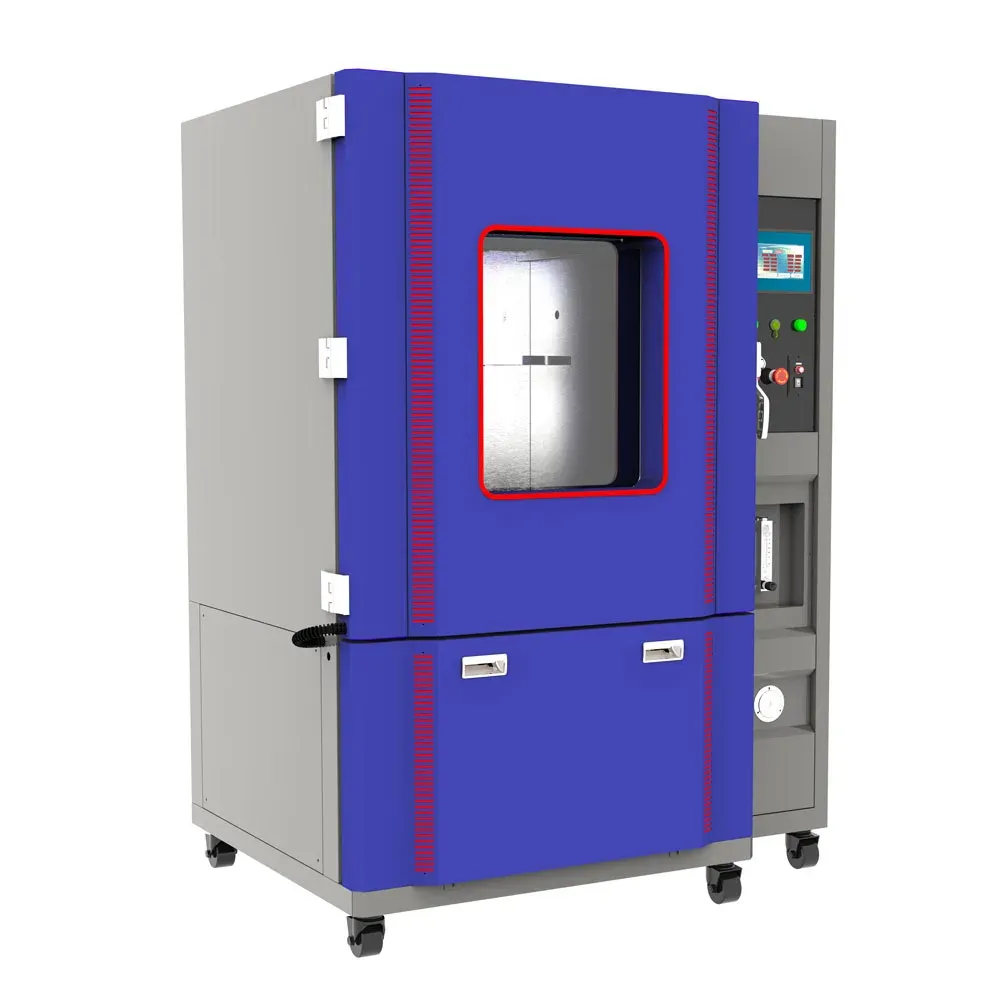 IPX1-2 Drip Test Chamber - front view