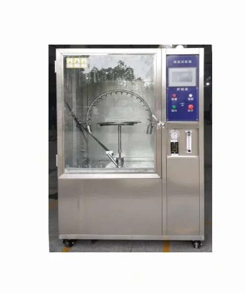 IPX3-IPX4 Oscillating Tube Rain Test System - front view