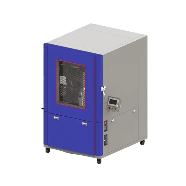 Dust&Sand Test Chamber for IP56X - front view