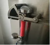 IPX3-IPX4 Shower Head Test Device - technical photograph