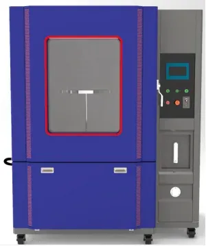 IPX1-IPX2 Drip Test Chamber 1000L - technical photograph