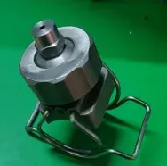 Military Standard Rain Test System - technical photograph