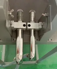 IPX5-IPX6 Spray Test Chamber 1000L - technical photograph