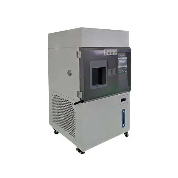 Water-Cooled Xenon Arc Test Chamber - front view