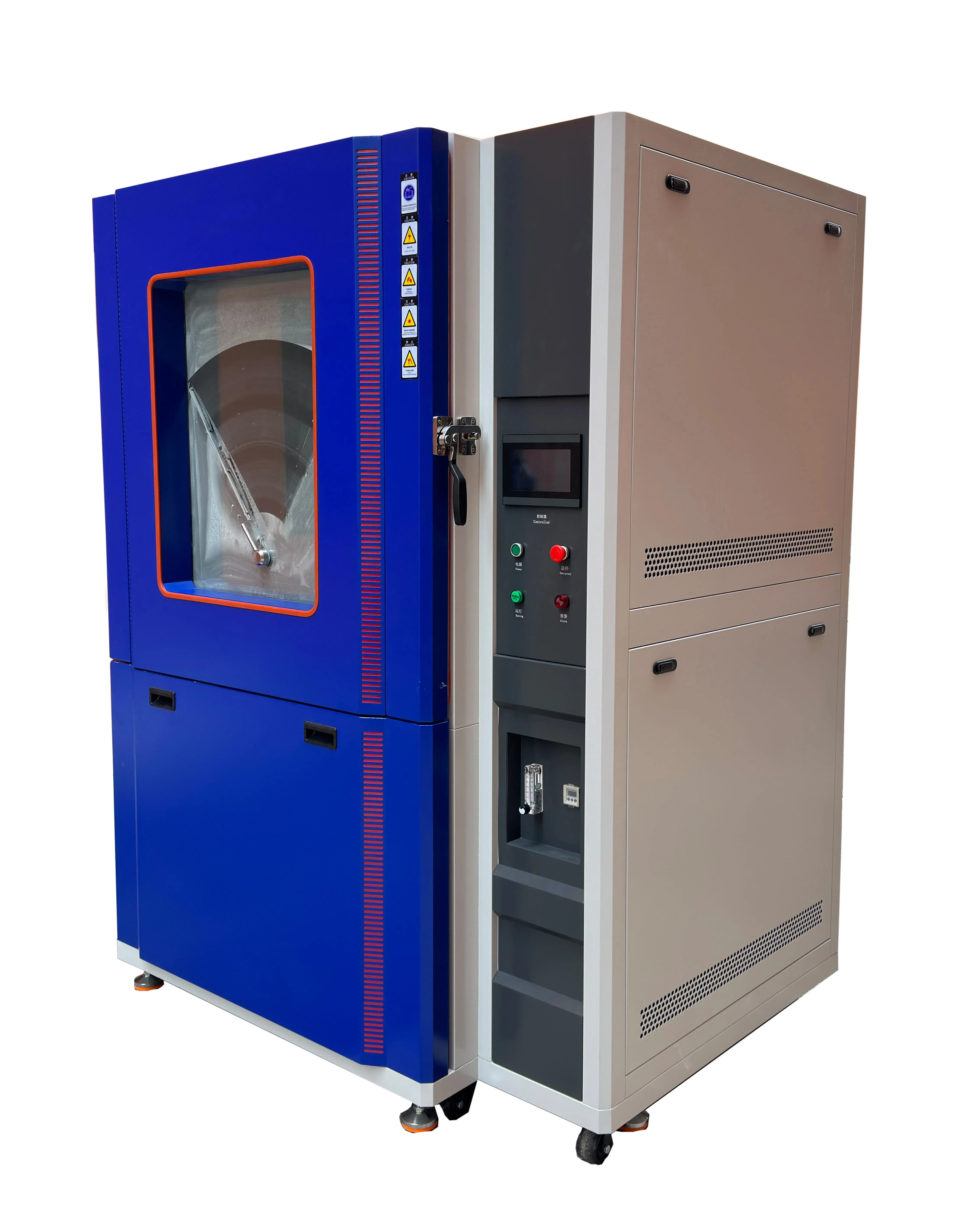 IP56X Dust Test Chamber-LA2 - front view