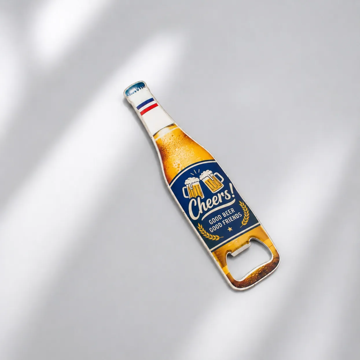 custom-beer-bottle-shaped-opener-yellow-angle.png