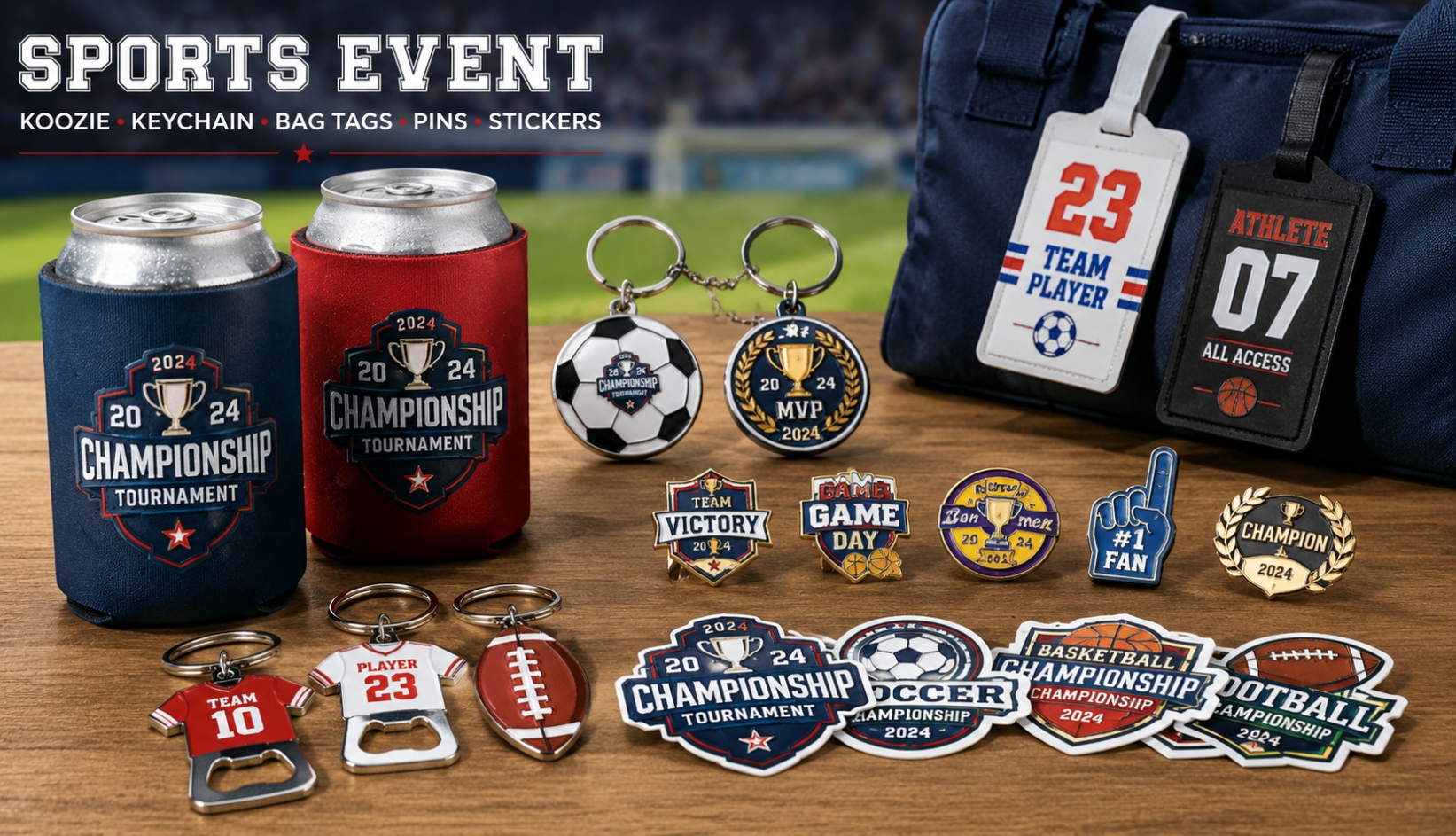 sports-event-giveaway-products