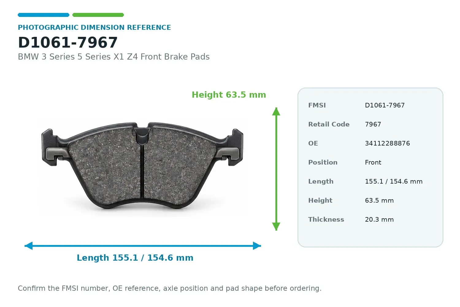 d1061-7967-brake-pad-dimensions