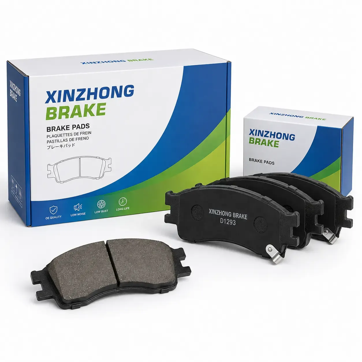 d1293-oem-private-label-brake-pads