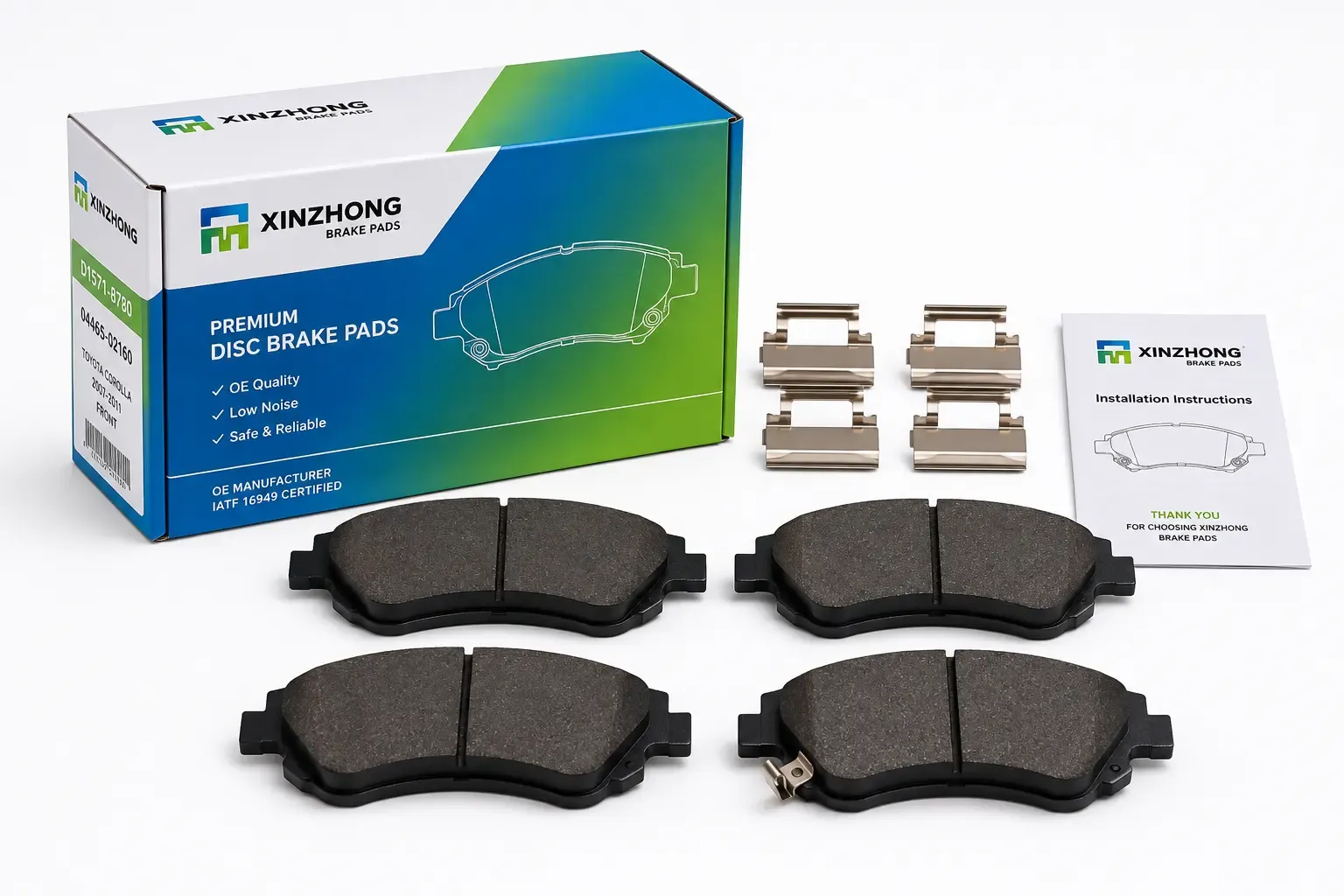d1571-oem-brake-pads