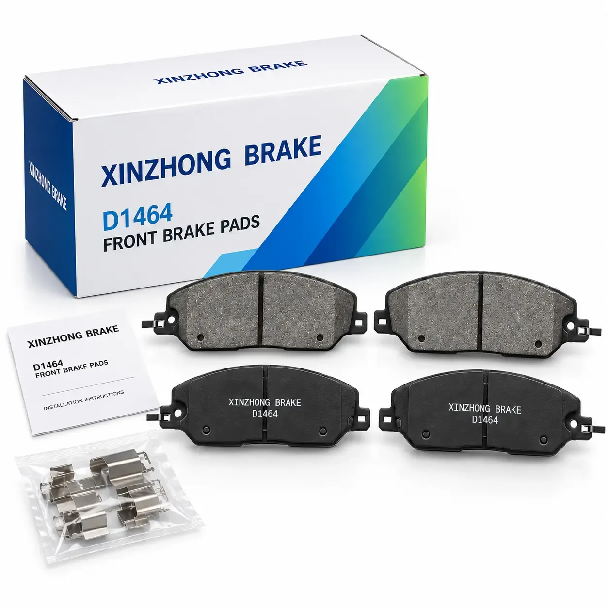 d1464-brake-pads-oem-private-label-packaging