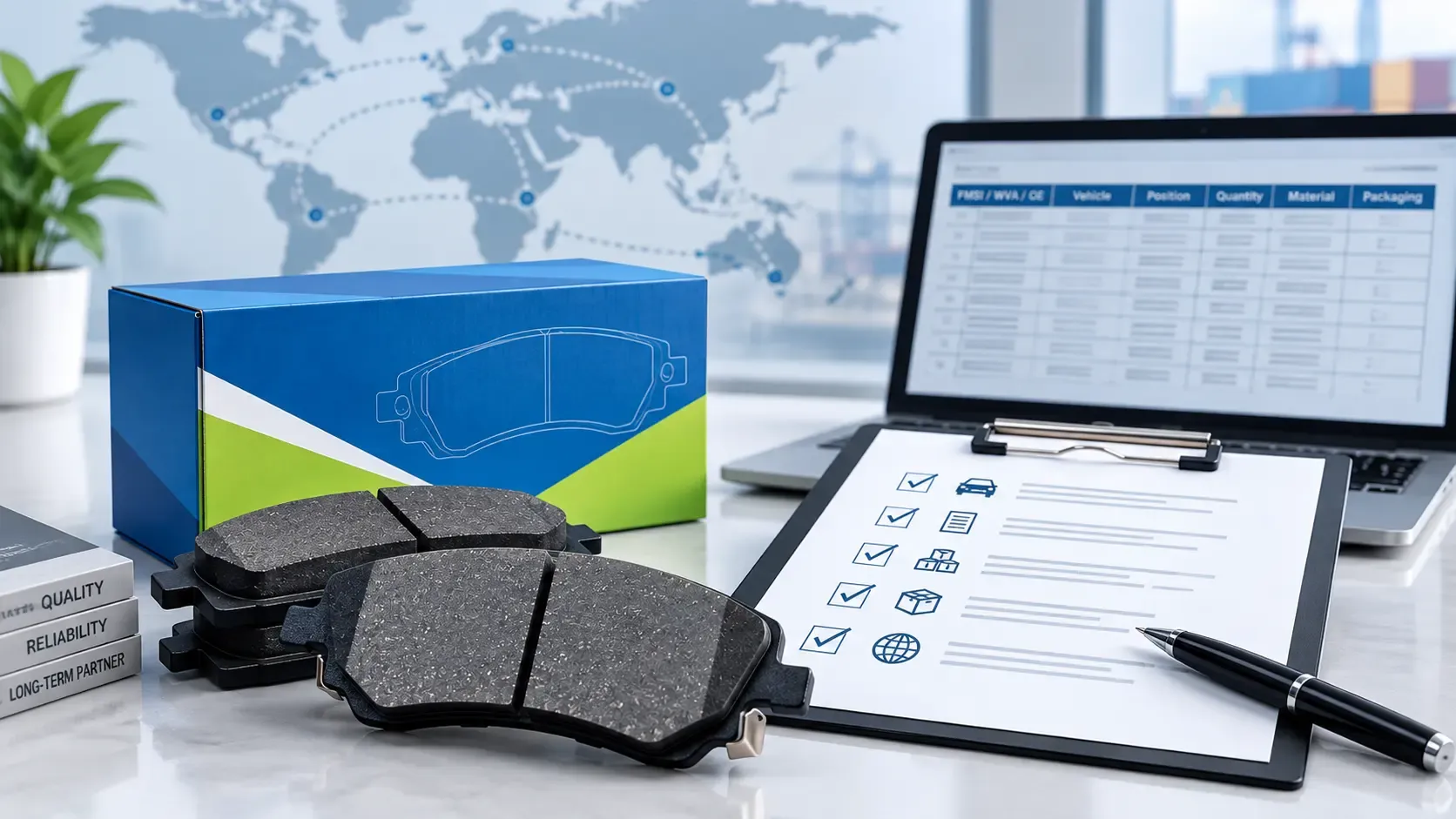 brake-pad-rfq-checklist