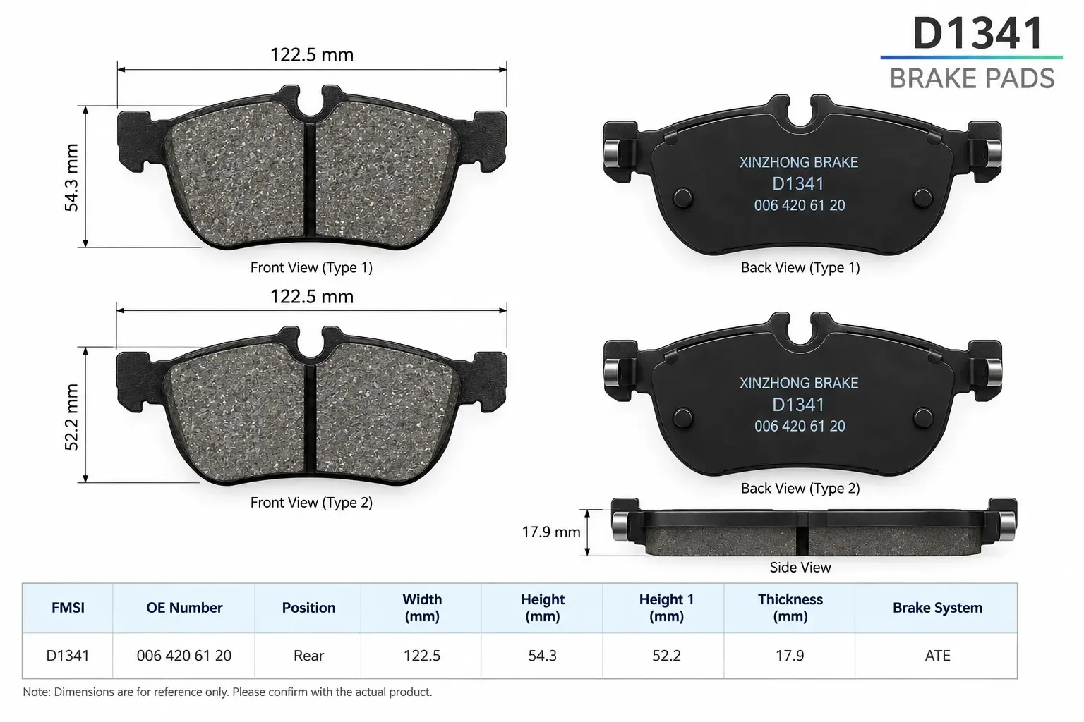 d1341-rear-brake-pad-dimensions