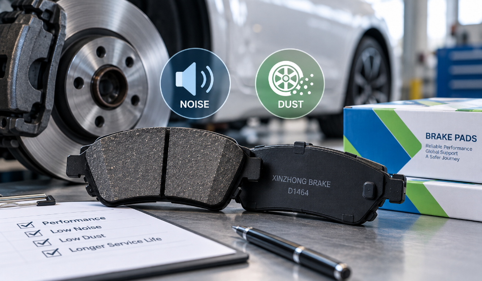 brake-pad-noise-dust-distributor-guide