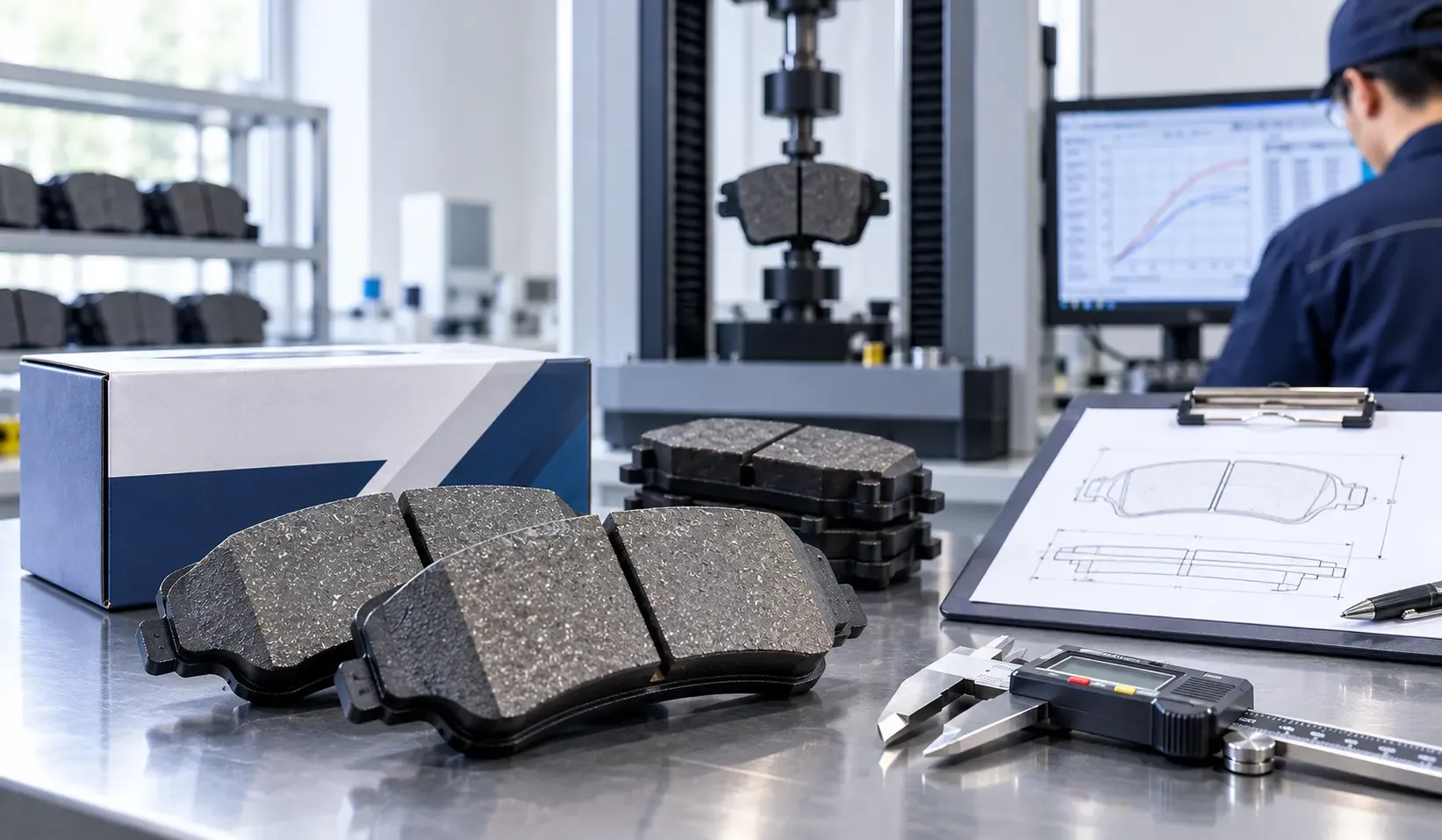 brake-pad-testing-quality-control