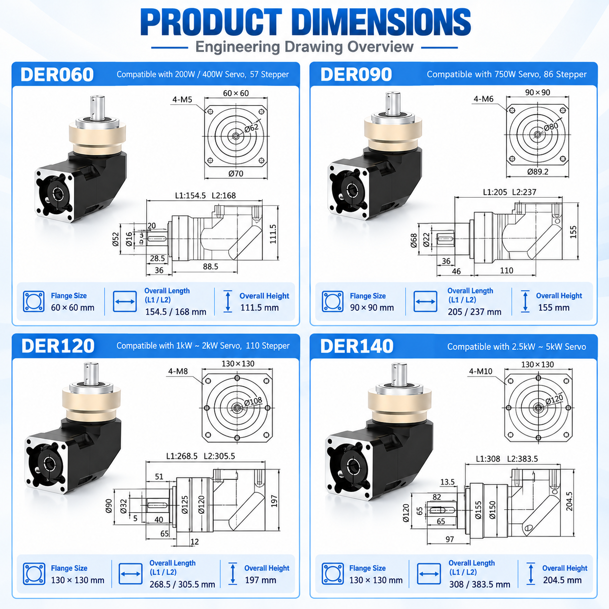 DER Helical Planetary Reducer for Robots and Machine Tools image 4