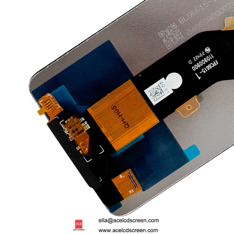 Infinix replacement display digitizer assembly